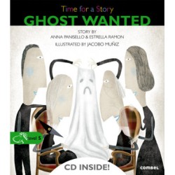 Ghost Wanted
