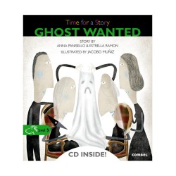 Ghost Wanted