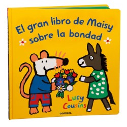 El gran libro de Maisy sobre la bondad