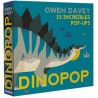 Dinopop. 15 increíbles pop-ups