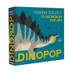 Dinopop. 15 increíbles pop-ups