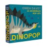 Dinopop. 15 increíbles pop-ups