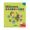 Jugamos a ser granjeros con adhesivos