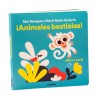 Mira y toca ¡Animales bestiales!