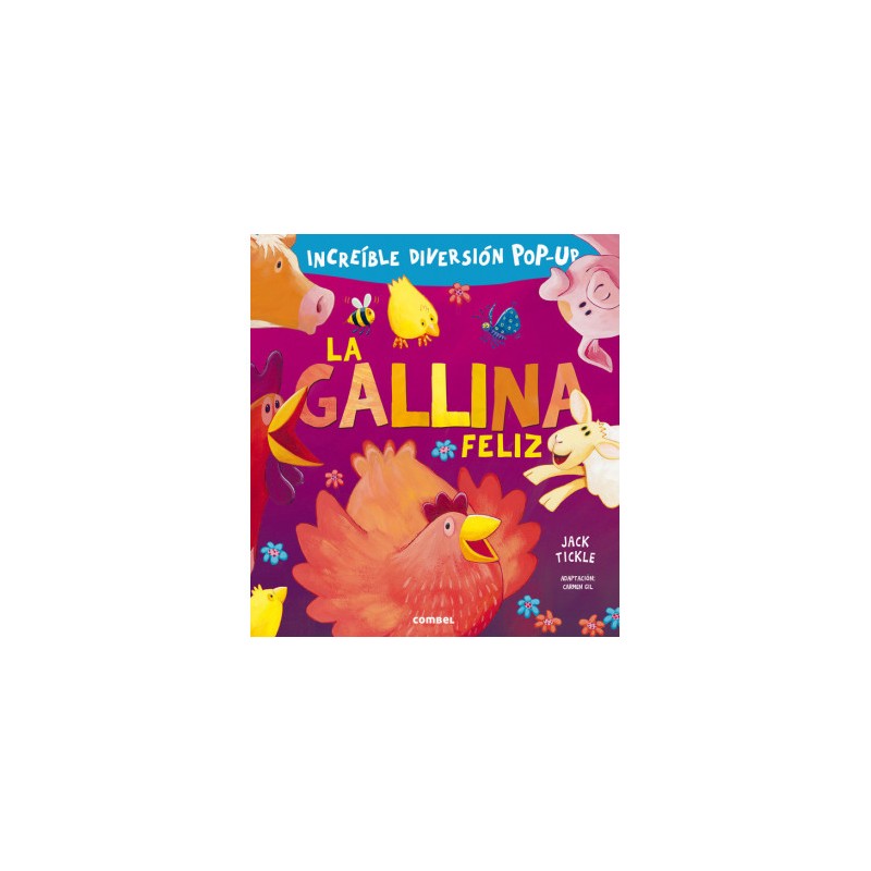 La gallina feliz