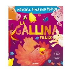 La gallina feliz