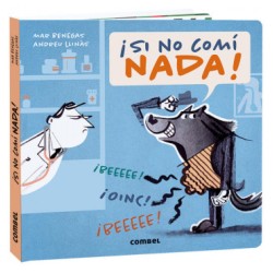 ¡Si no comí nada!