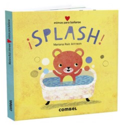 ¡Splash! Mimos para bañarse
