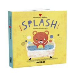¡Splash! Mimos para bañarse