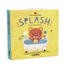 ¡Splash! Mimos para bañarse