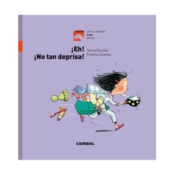 ¡Eh! ¡No tan deprisa! - Trote