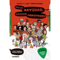 ¡Feliz Navidad, queridos monstruos!