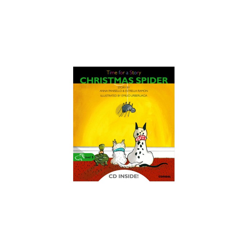 Christmas Spider