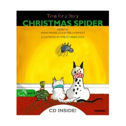 Christmas Spider