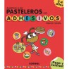Jugamos a ser pasteleros con adhesivos