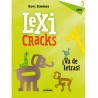 Lexicracks. Ejercicios de escritura y lenguaje 3 años