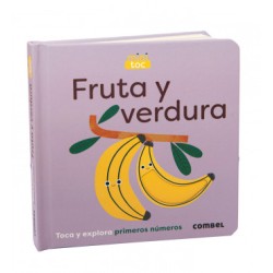 Frutas y verduras (minitoc)