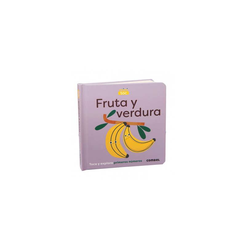 Frutas y verduras (minitoc)