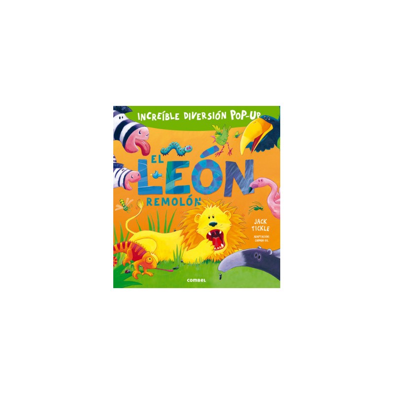 El león remolón