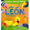 El león remolón
