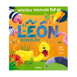 El león remolón