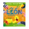 El león remolón