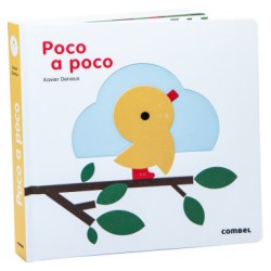 Poco a poco. Rincón de puzles