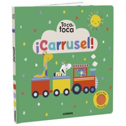 ¡Carrusel! Toca, toca