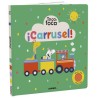 ¡Carrusel! Toca, toca