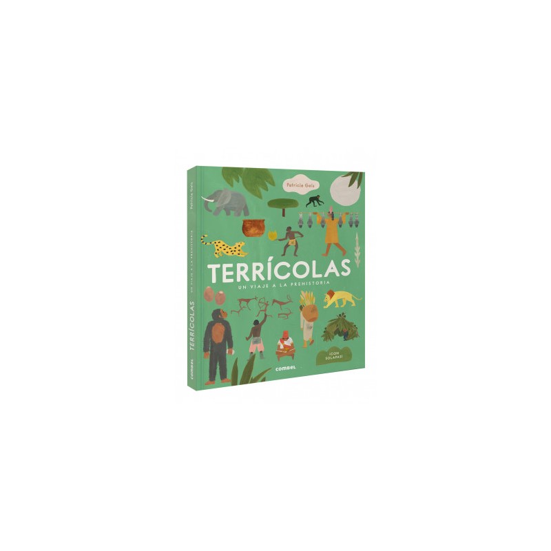 Terricolas Un viaje a la prehistoria