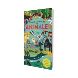 Busca y encuentra los animales