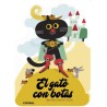 El gato con botas