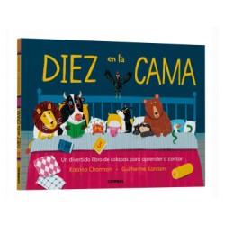 Diez en la cama