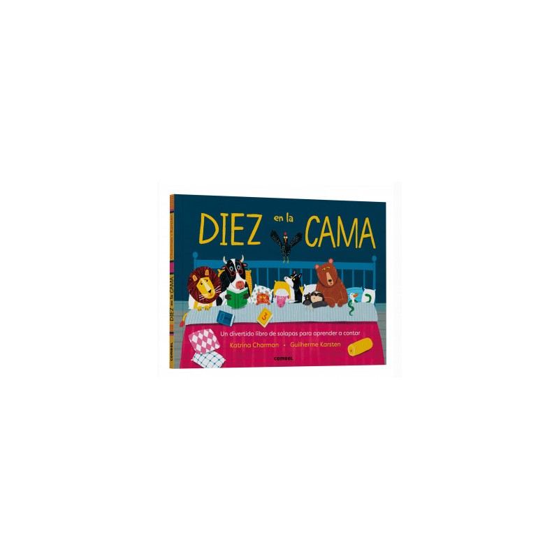 Diez en la cama