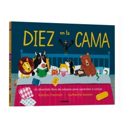 Diez en la cama