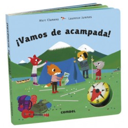 ¡Vamos de acampada!