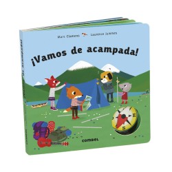 ¡Vamos de acampada!