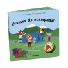 ¡Vamos de acampada!