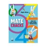 Matecracks. Actividades de competencia matemática: números, geometría, medida, lógica y estadística 6 años