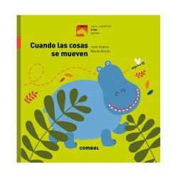 Cuando las cosas se mueven - Trote