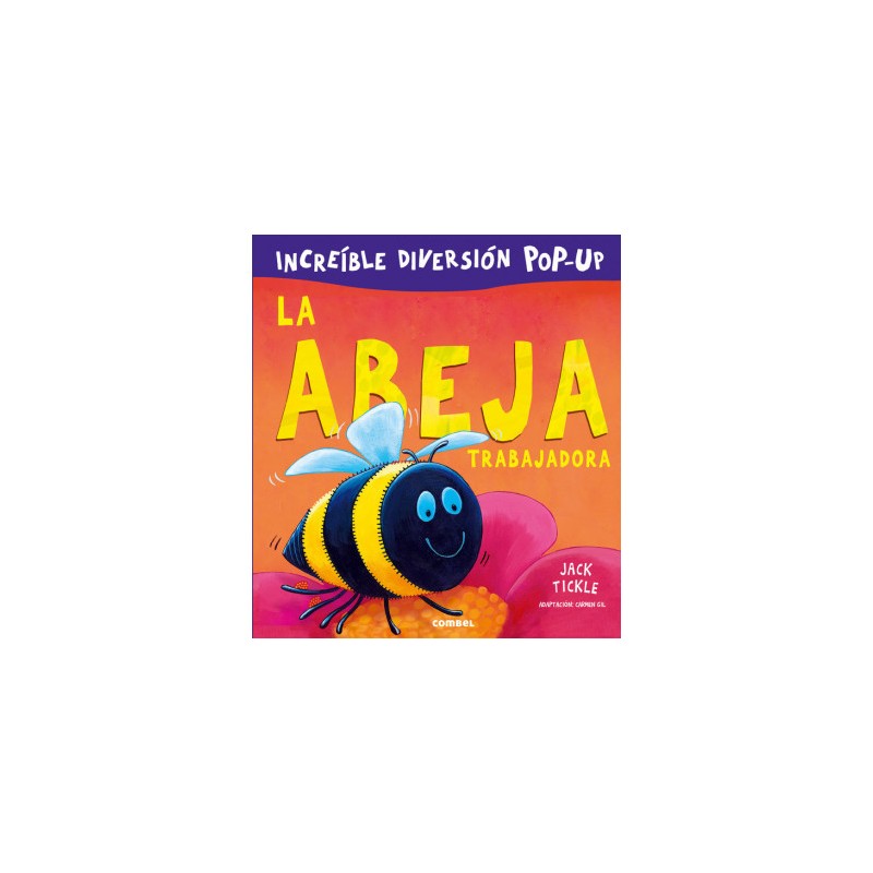 La abeja trabajadora