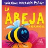 La abeja trabajadora