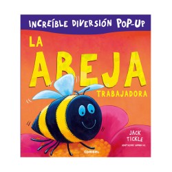 La abeja trabajadora