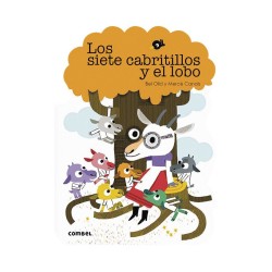 Los siete cabritillos y el lobo