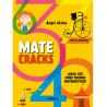 Matecracks. Actividades de competencia matemática: números, geometría, medida, lógica y estadística 4 años