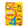 Matecracks. Actividades de competencia matemática: números, geometría, medida, lógica y estadística 4 años