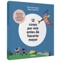 12 cosas por vivir antes de hacerte mayor