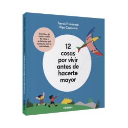 12 cosas por vivir antes de hacerte mayor