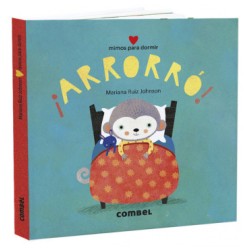 ¡Arrorró! Mimos para dormir