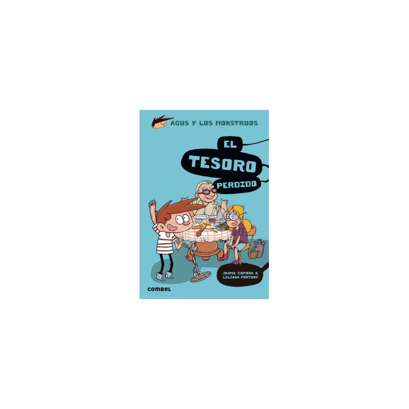El tesoro perdido